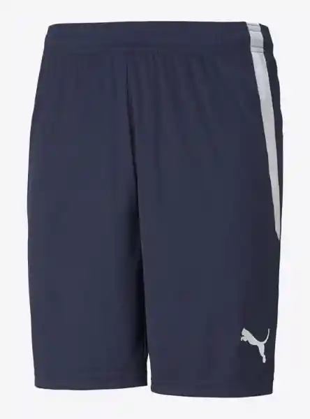 Puma Short Teamliga 704924 06 Azul L