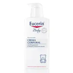 Eucerin Crema Corporal para Bebé Piel Sensible