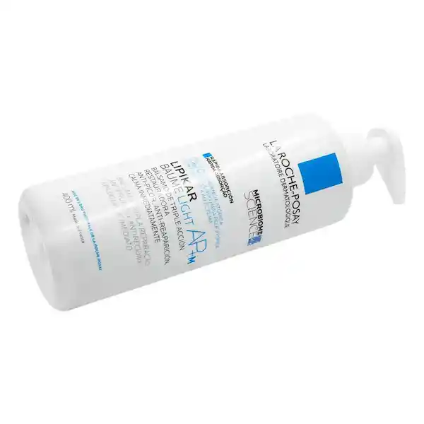 La Roche-Posay Balsamo Triple Acción Lipikar Baume Light