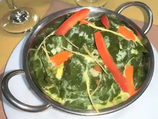 Saag Murg