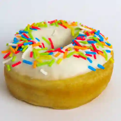 Chocolate Blanco Arcoiris