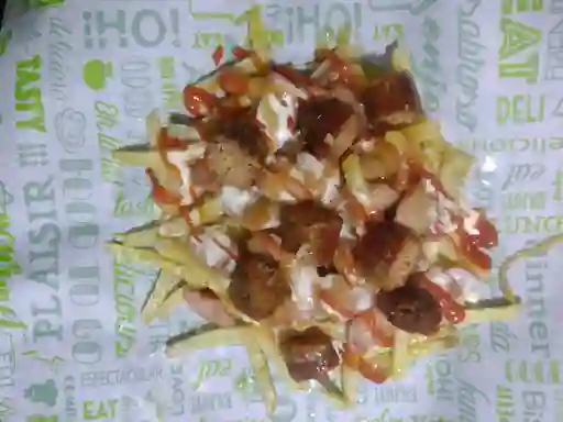 Salchichorizo 2 Personas