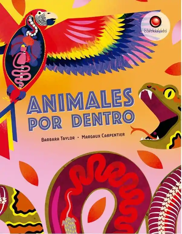 Animales Por Dentro - Contrapunto