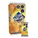 Club Social Galleta Mantequilla