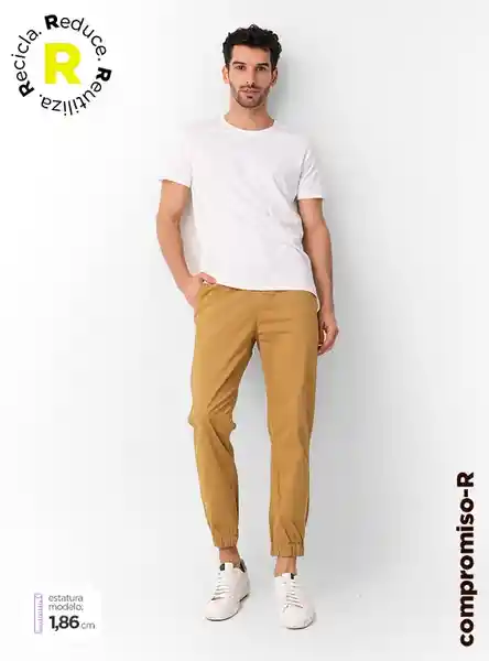 Pantalón Hombre Cloudbreak Jogger Talla M