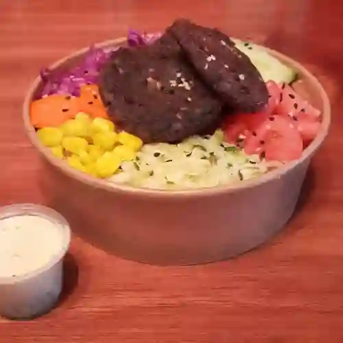 Bowl Vegano