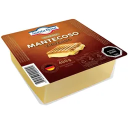 Santa Rosa Queso Mantecoso Trozo