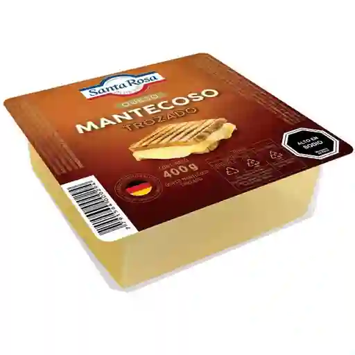 Santa Rosa Queso Mantecoso Trozo