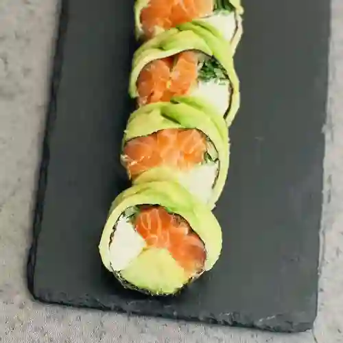 Cod 116 sake avocado especial