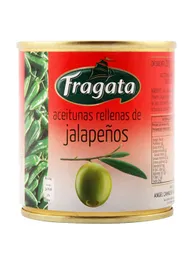 Fragata Aceitunas Rellenas de Jalapeños