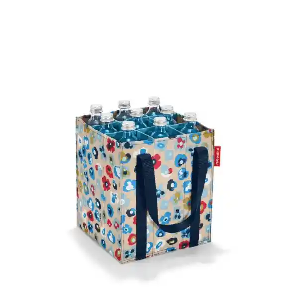 Bolsa Porta Botellas Millefleurs Reisenthel