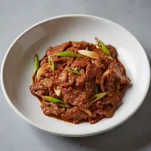 Menú para 3 personas