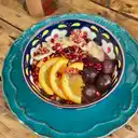 Acaí Bowl Veg y Sin Gluten + Fruta