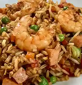 Arroz Chaufan Especial