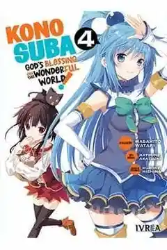 Konosuba #04