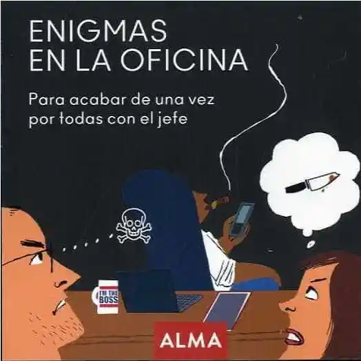 Enigmas en la Oficina