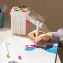 Libro Para Colorear 15 Hojas A4 Multicolor Casaideas