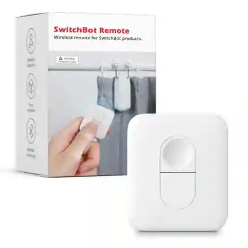 Switch Bot Control Remoto Smart Bluetooth Remote