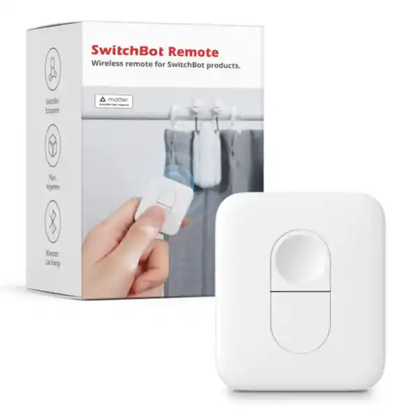 Switch Bot Control Remoto Smart Bluetooth Remote