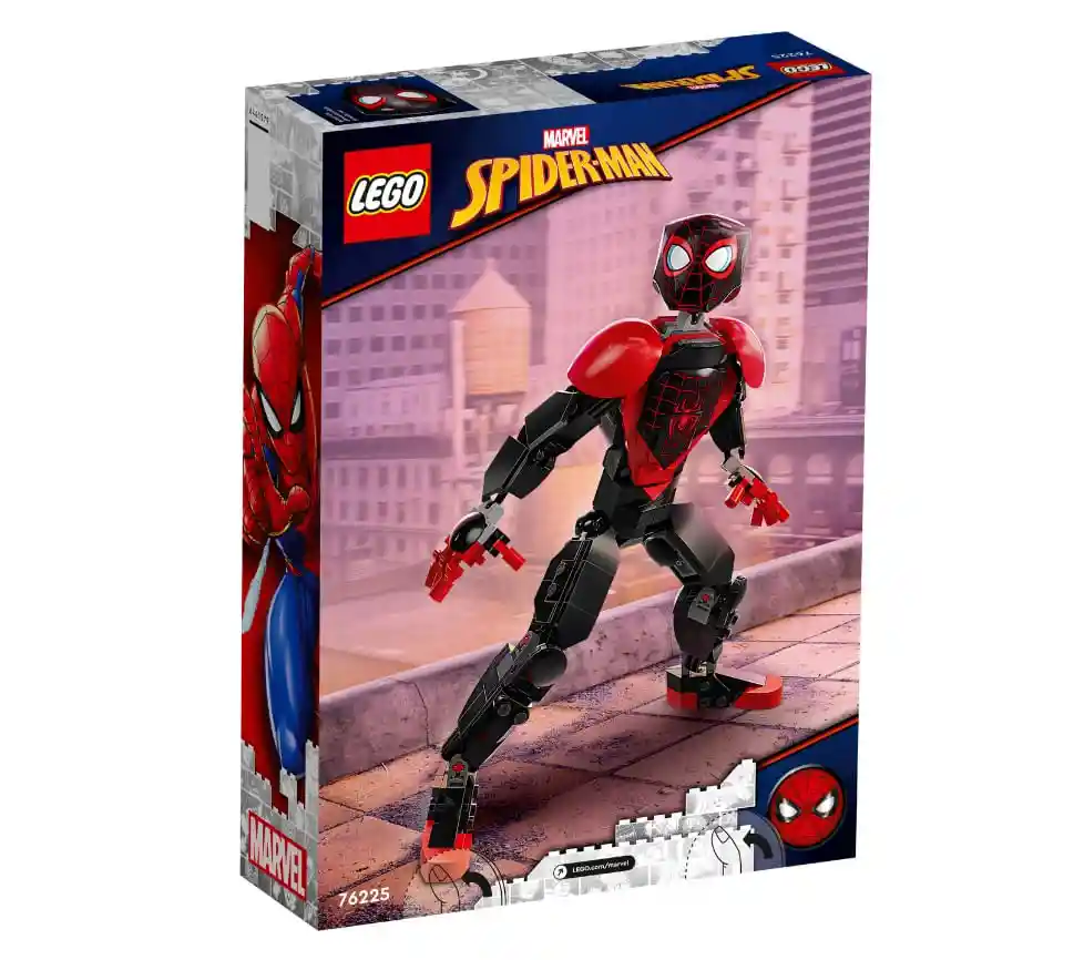 Figura De Miles Morales