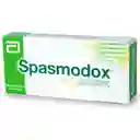 Spasmodox Colon Irritable Comrec.40Mg.30