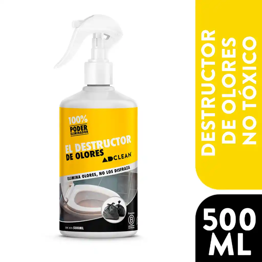 Adclean Destructor de Olores