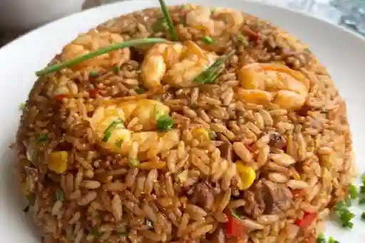 Arroz Chaufa Especial
