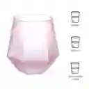 Vaso de Vidrio Hexagonal Miniso