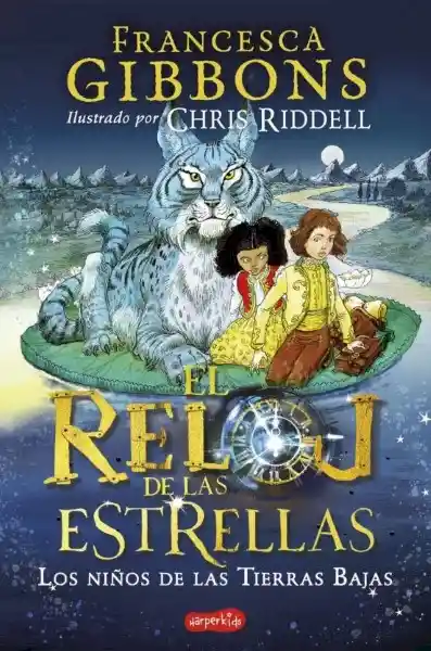 Reloj de Las Estrellas 2 - Francesca Gibbons