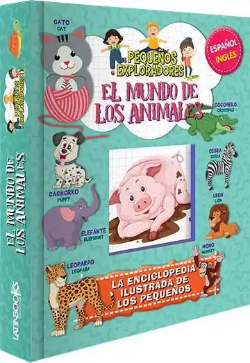 El Mundo de Los Animales. Pequeños Exploradores