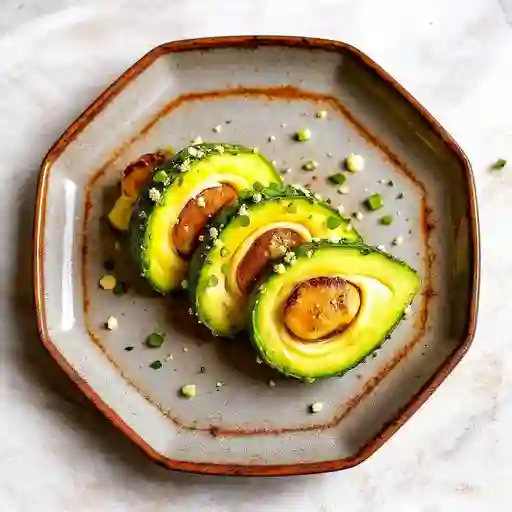 Vegetariano 40 Piezas