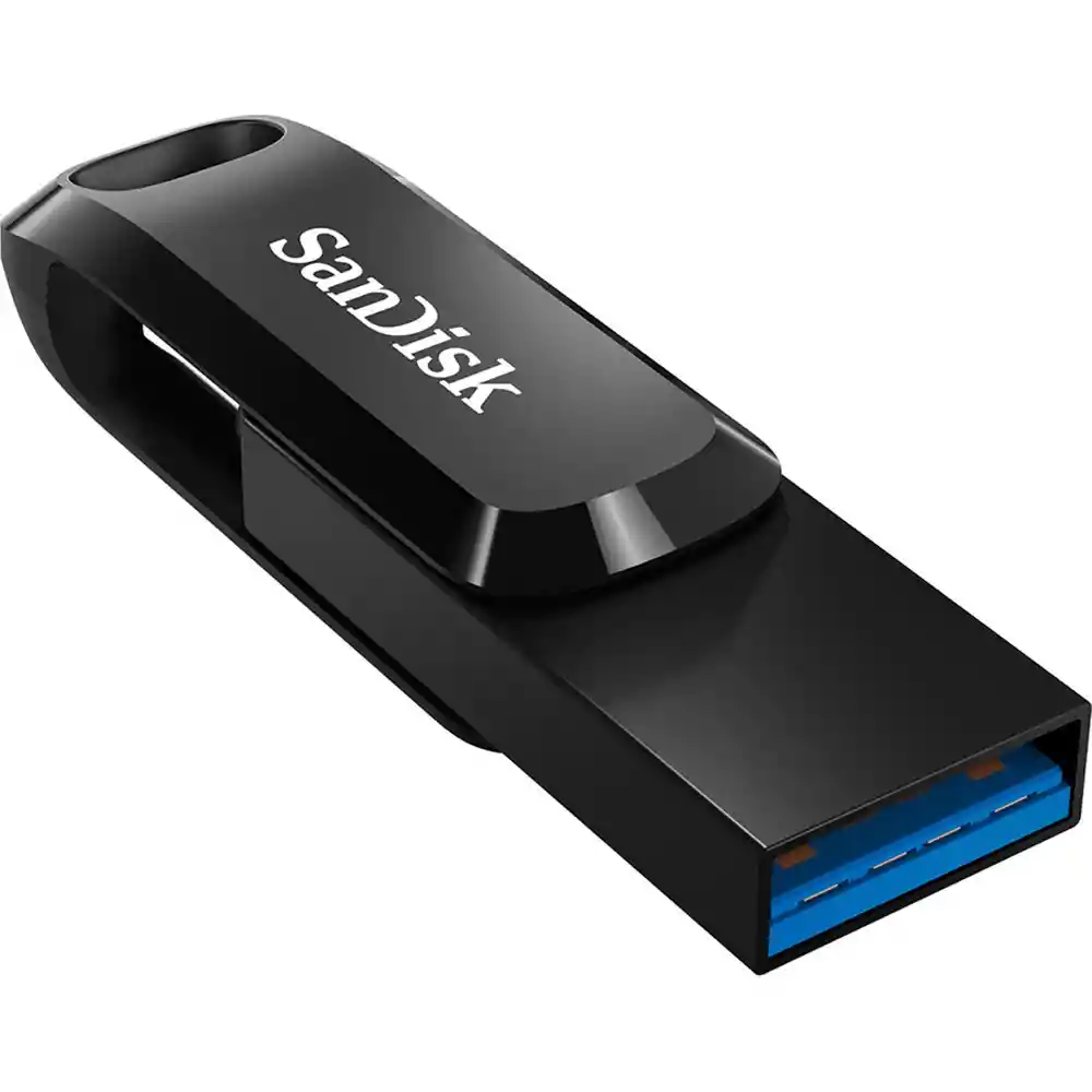 Sandisk Ultra 128gb Dual Drive Go Usb Type-c