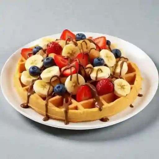 Fruti Waffle