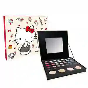 Petrizzio Paleta Maquillaje Make up Book Hello Kitty