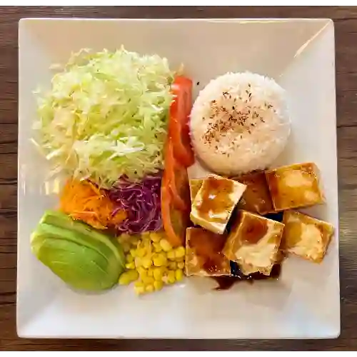 Teriyaki Tofu