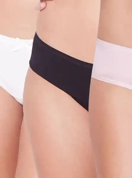 Intime Pack Culotteless Rosa XL 9813003