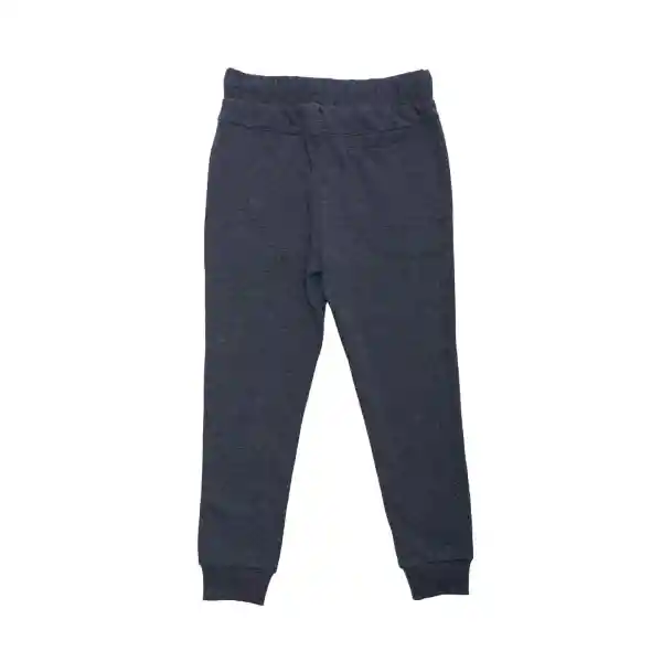 Pantalón Buzo Niño Azul Pillin 6 a