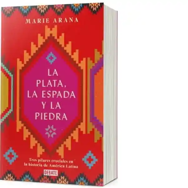 La Planeta la Espada y la Piedra - Arana Marie