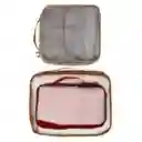 Set de Bolsas de Viaje Casaideas