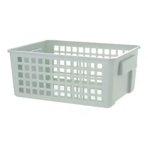 Miniso Caja De Plastico Rectangular Xs