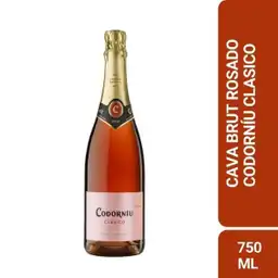 Codorniu Espum Rose 11 G Bot