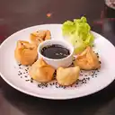 Gyosas de Pollo