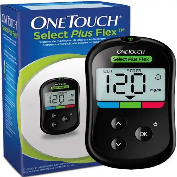   One Touch  Monitor Select Plus Flex 