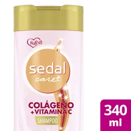 Sedal Shampoo Colágeno y Vitamina C