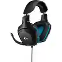 Logitech Audífonos Headset Gamer G432