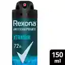 Rexona Desodorante Masculino Xtracool 72 Horas