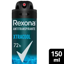 Rexona Desodorante Masculino Xtracool 72 Horas
