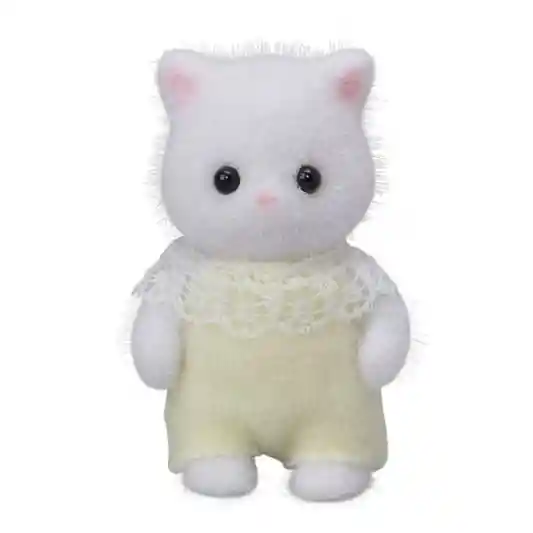 Sylvanian Families Juguete Bebé Gato Persa