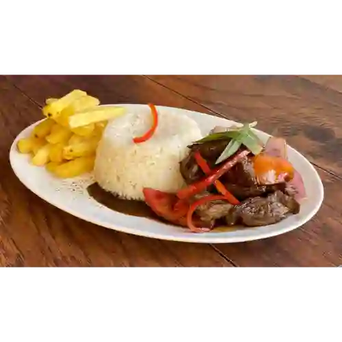 Filete Saltado