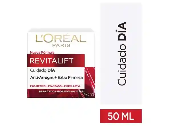 Dermo Expertise Crema Plenitud Revitalif Dia 4059